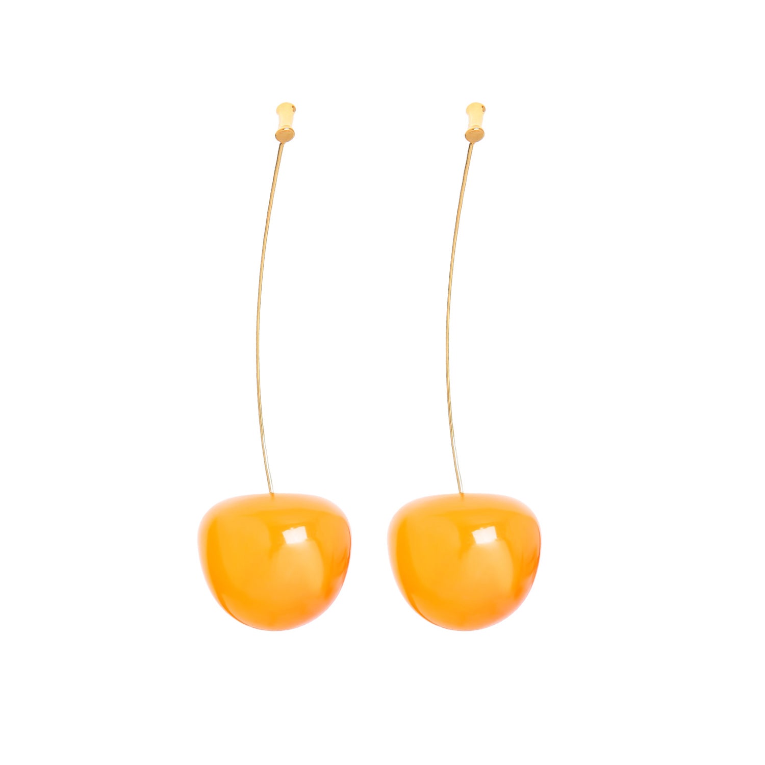 Ann voyage store cherry earrings