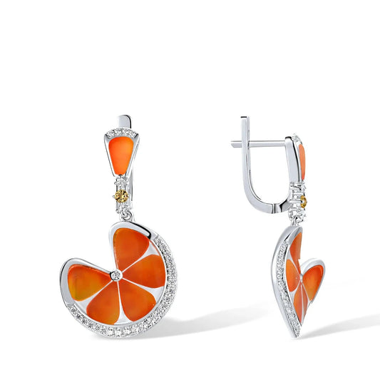 Satna Earrings