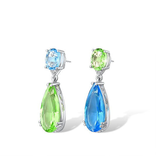 Tvarditsa Earrings