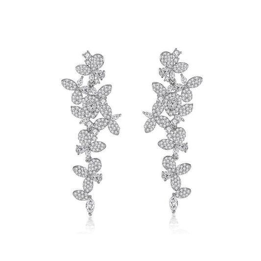 Hamilton Earrings - ANN VOYAGE