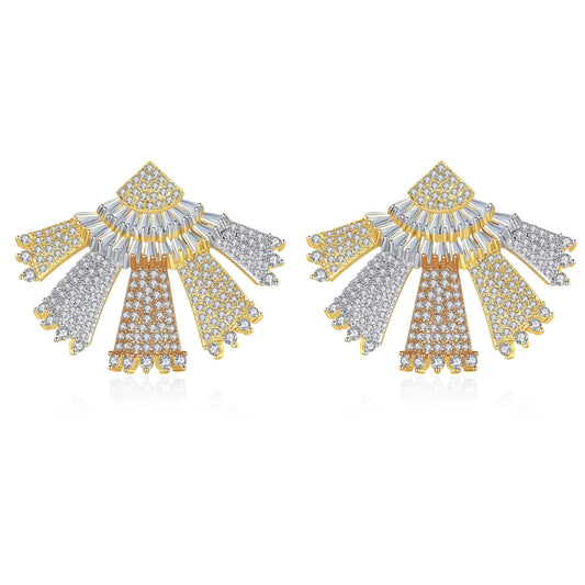 Uspallata Earrings - ANN VOYAGE