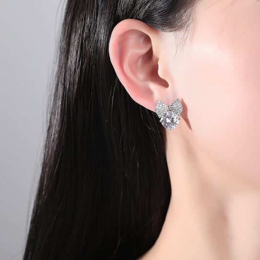 Heerlen Earrings - ANN VOYAGE