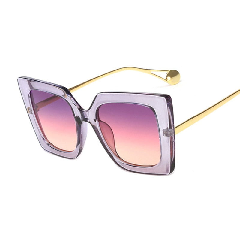 Voyage best sale square sunglasses