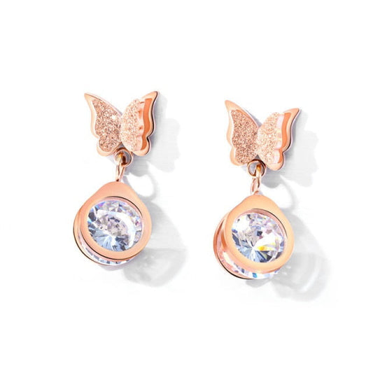 Vlaardingen Earrings - ANN VOYAGE