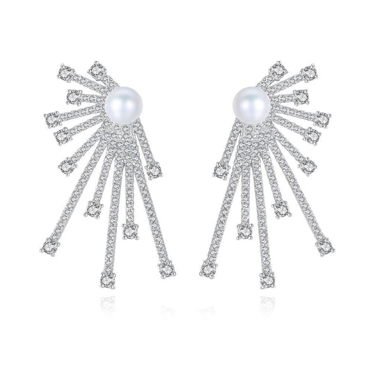 Pincourt Earrings - ANN VOYAGE