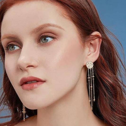 Fullerton Earrings