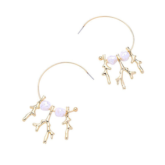 Oraibi Earrings