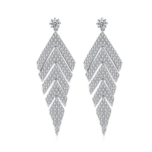 Desamparados Earrings - ANN VOYAGE