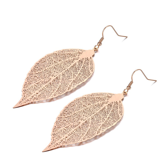 Sandanski Earrings - ANN VOYAGE