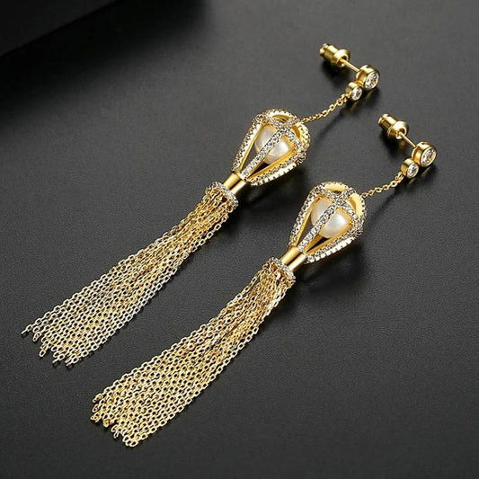 Madison Earrings