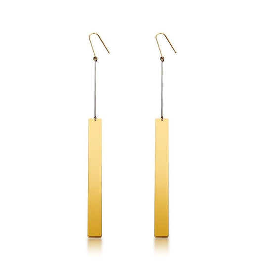 Delemont Earrings - ANN VOYAGE