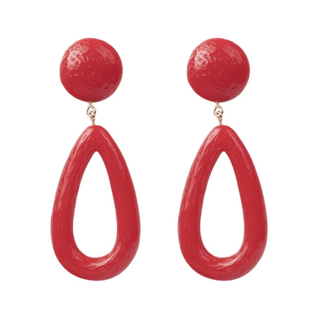 Meyrin Earrings - ANN VOYAGE