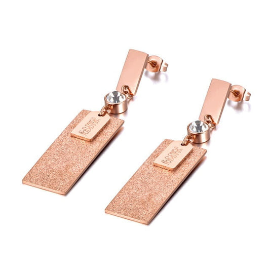 Jorpeland Earrings - ANN VOYAGE