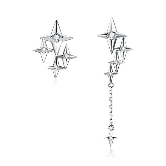 Davos Earrings - ANN VOYAGE