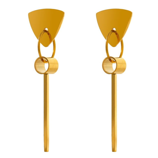 Eldorado Earrings - ANN VOYAGE