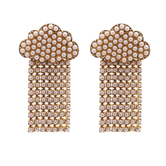 Sevlievo Earrings - ANN VOYAGE