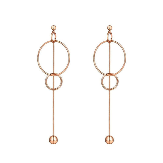 Entroncamento Earrings - ANN VOYAGE