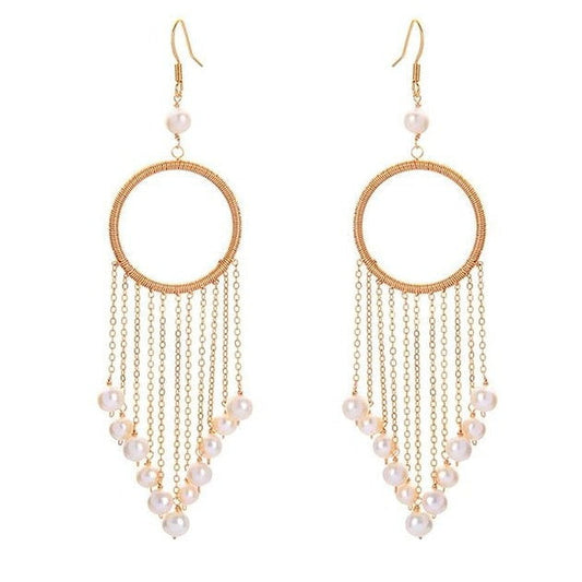 Calingasta Earrings - ANN VOYAGE