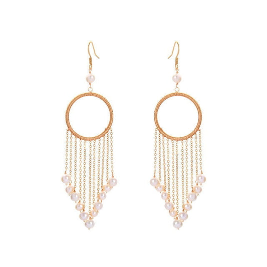 Calingasta Earrings - ANN VOYAGE