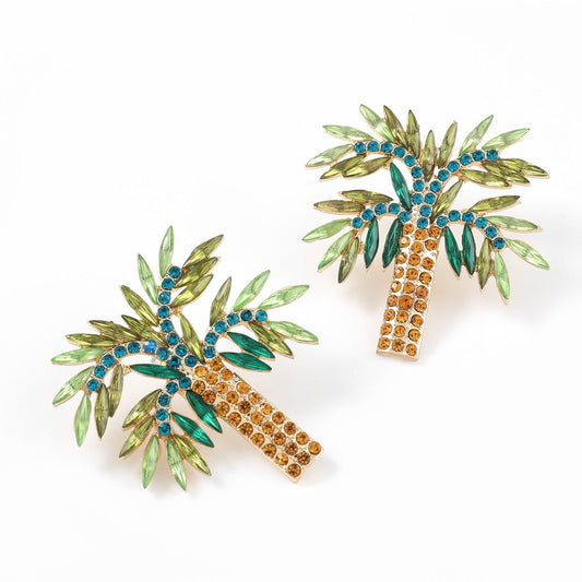 Savaneta Earrings - ANN VOYAGE