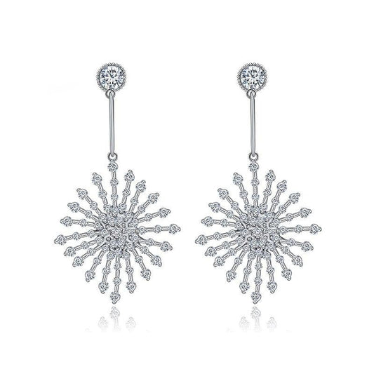 Coronda Earrings - ANN VOYAGE