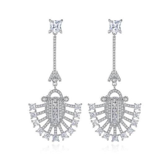 Galabovo Earrings - ANN VOYAGE