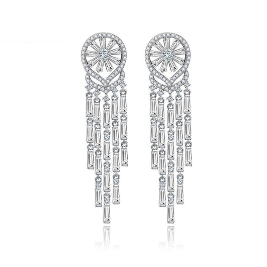 Warrensburg Earrings - ANN VOYAGE