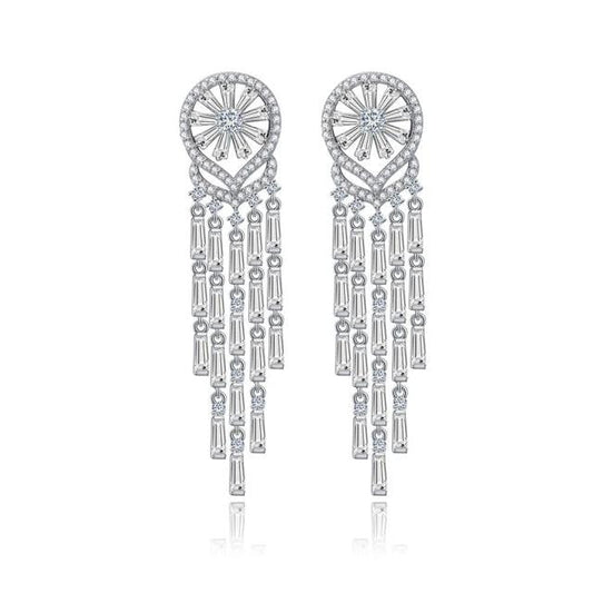 Warrensburg Earrings - ANN VOYAGE