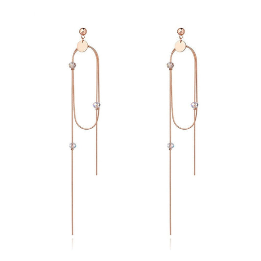 Harmanli Earrings - ANN VOYAGE