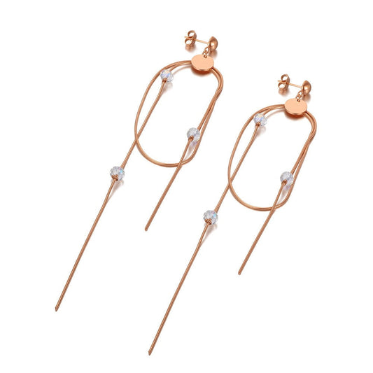 Harmanli Earrings - ANN VOYAGE