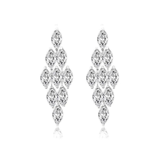 Ratlam Earrings - ANN VOYAGE