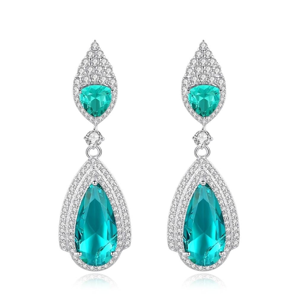 Lockport Earrings - ANN VOYAGE