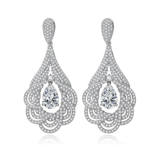 Dzhebel Earrings - ANN VOYAGE